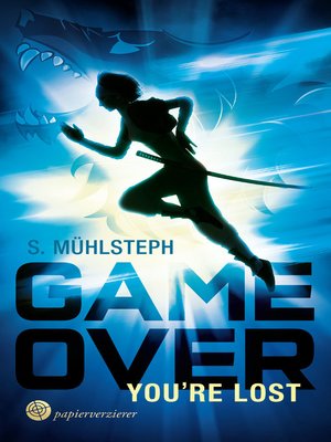 cover image of Game Over--You're Lost